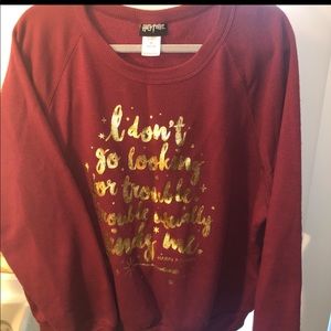 Harry Potter Sweater sweatshirt Warner bro’s